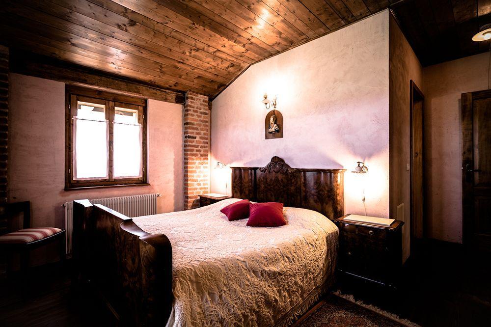 Agriturismo Borg Da Ocjs Medea Eksteriør bilde