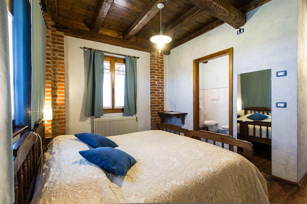 Agriturismo Borg Da Ocjs Medea Eksteriør bilde