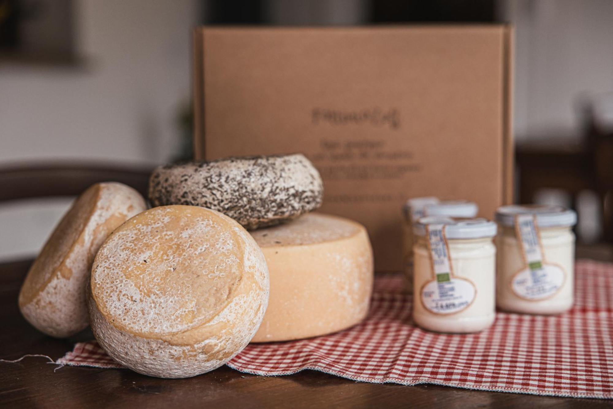 Agriturismo Borg Da Ocjs Medea Eksteriør bilde