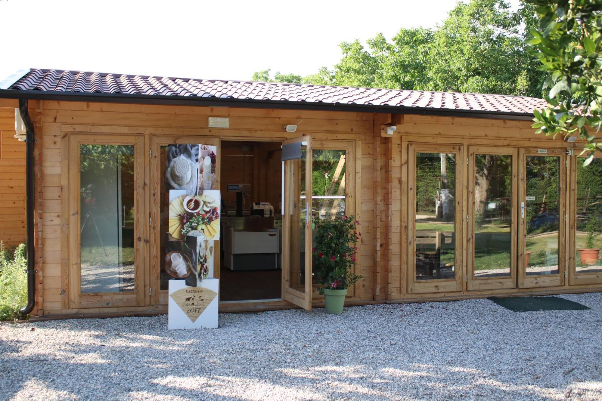 Agriturismo Borg Da Ocjs Medea Eksteriør bilde