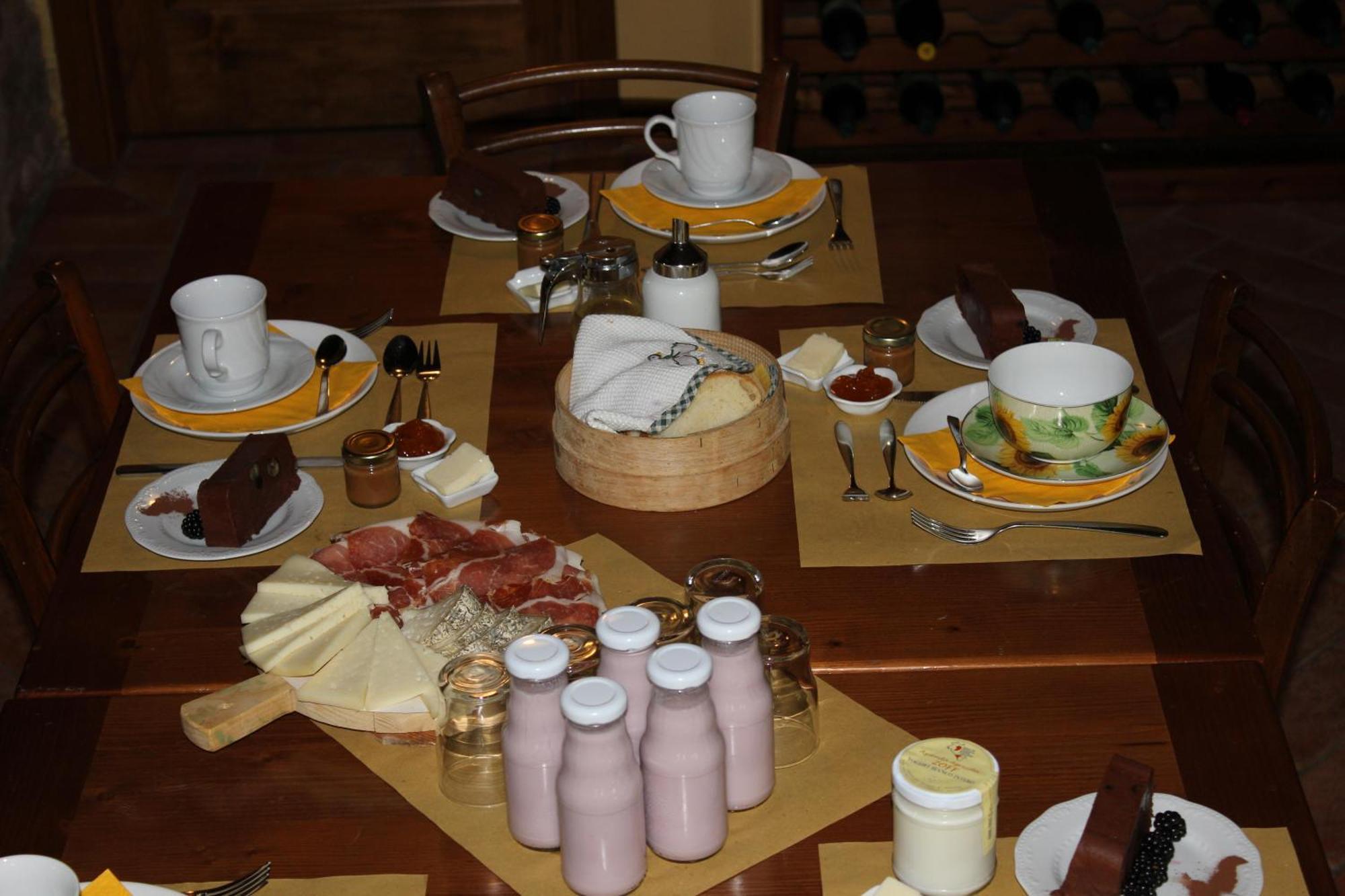 Agriturismo Borg Da Ocjs Medea Eksteriør bilde