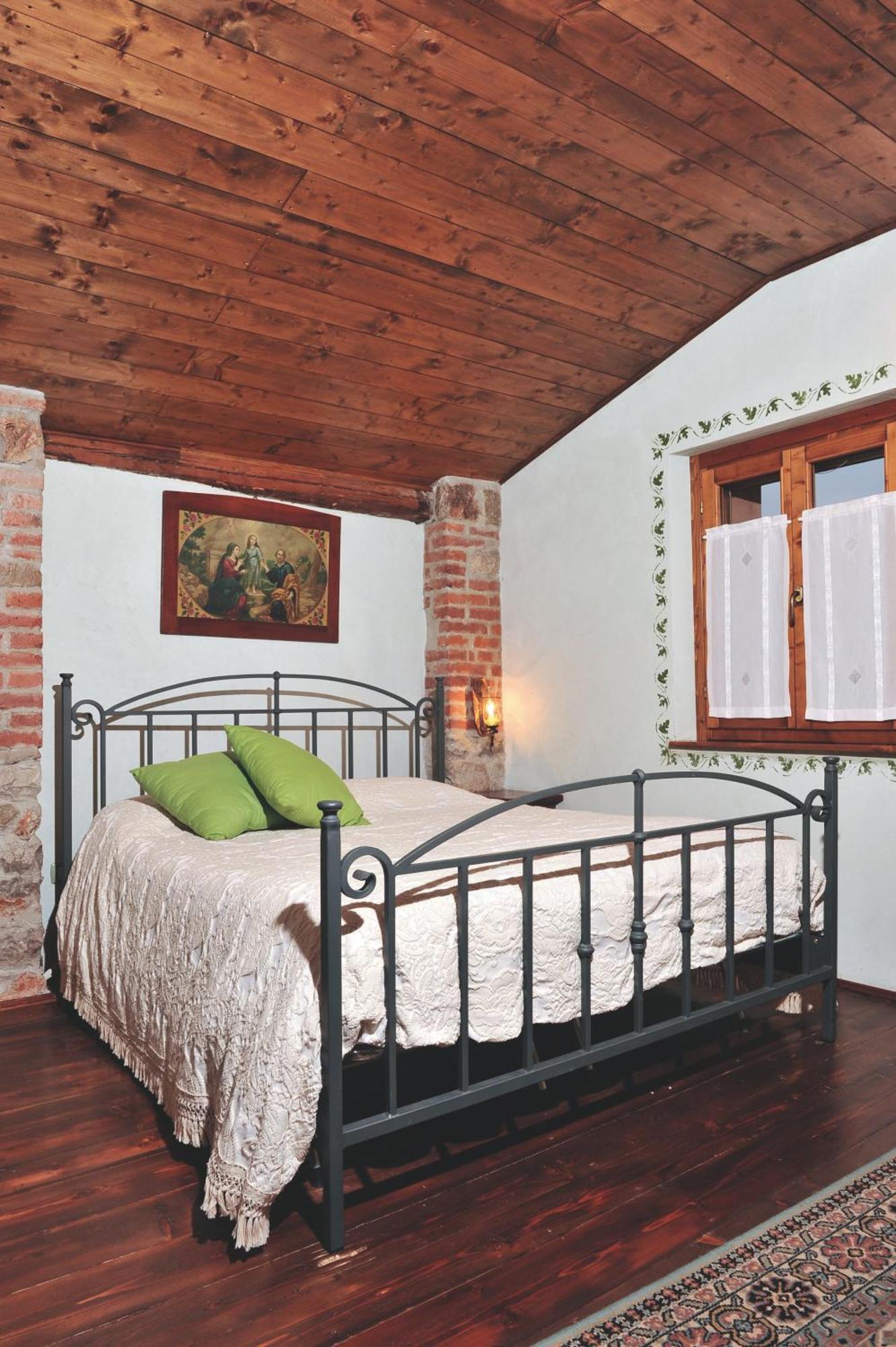 Agriturismo Borg Da Ocjs Medea Eksteriør bilde