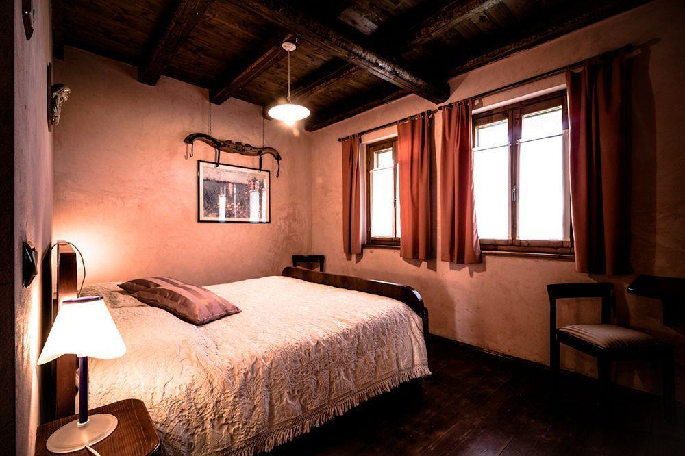 Agriturismo Borg Da Ocjs Medea Eksteriør bilde