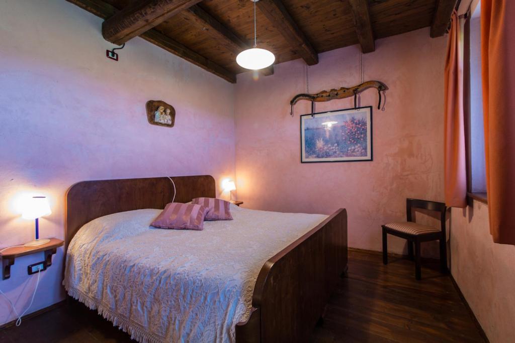 Agriturismo Borg Da Ocjs Medea Rom bilde
