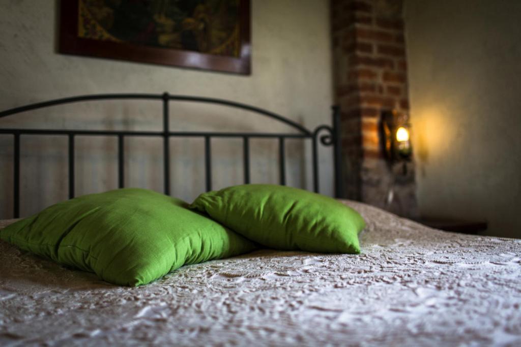 Agriturismo Borg Da Ocjs Medea Rom bilde