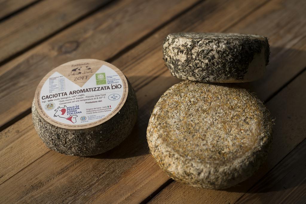 Agriturismo Borg Da Ocjs Medea Eksteriør bilde